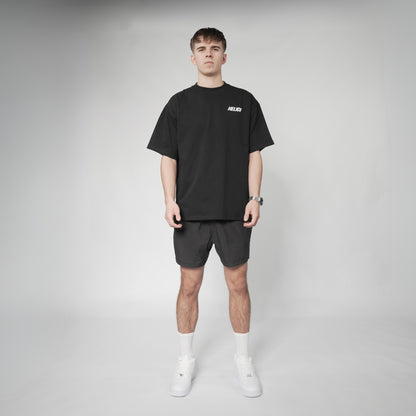 BLACK DEFINITION T-SHIRT