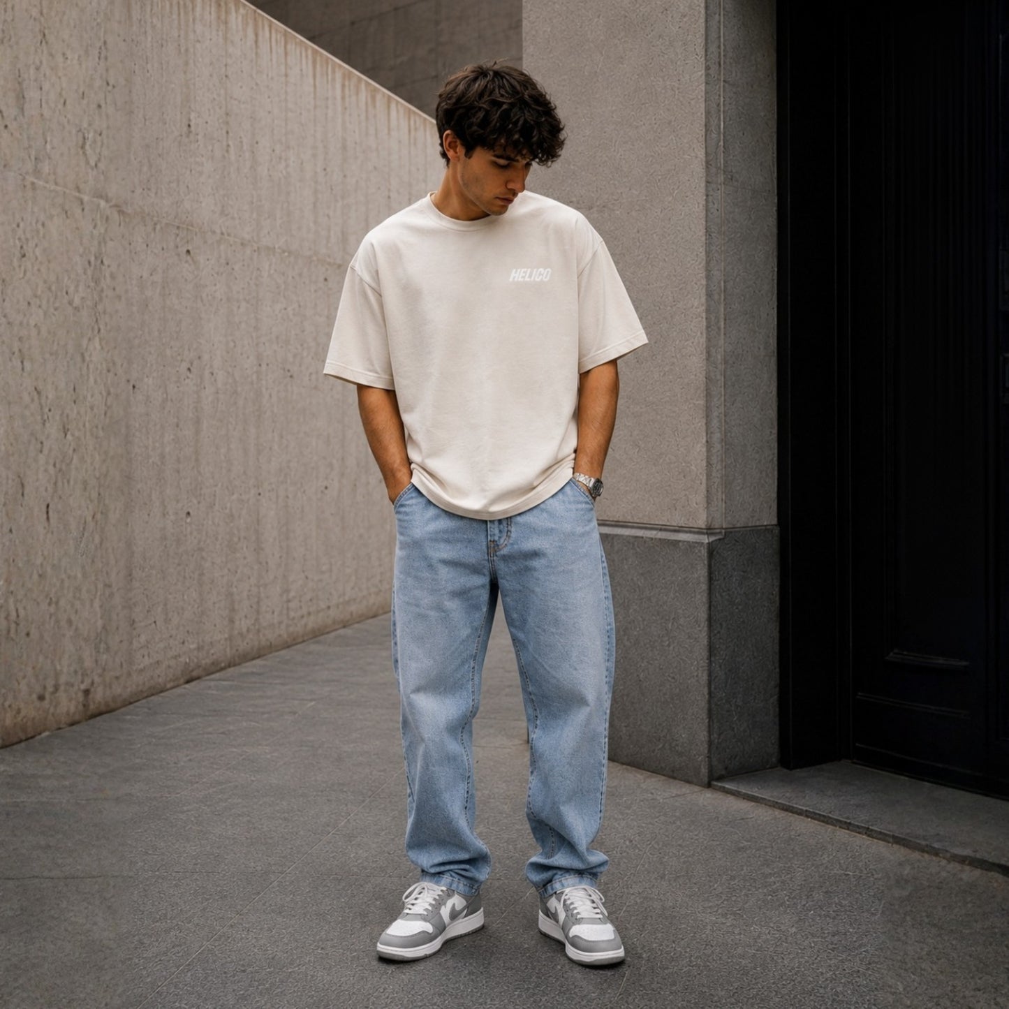 NATURAL DEFINITION T-SHIRT