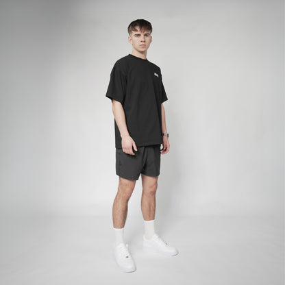 BLACK DEFINITION T-SHIRT